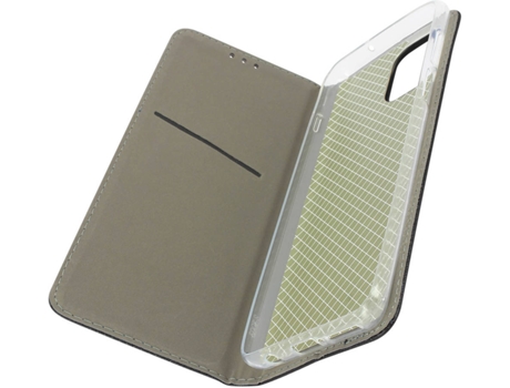 Carcasa Motorola Moto G100 AVIZAR Función Soporte Negro