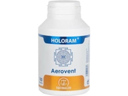 Complemento Alimentar EQUISALUD Holoram Aerovent (180 cápsulas)