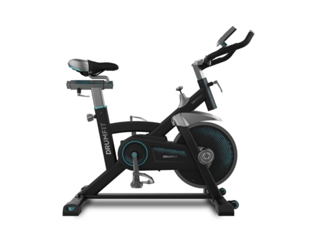Bicicleta Estática CECOTEC DrumFit Indoor 18000 Ceres