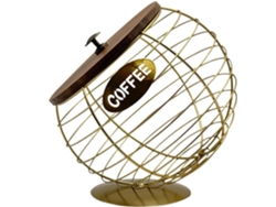 Cesta Para Cápsulas De Café – Estación Planchado