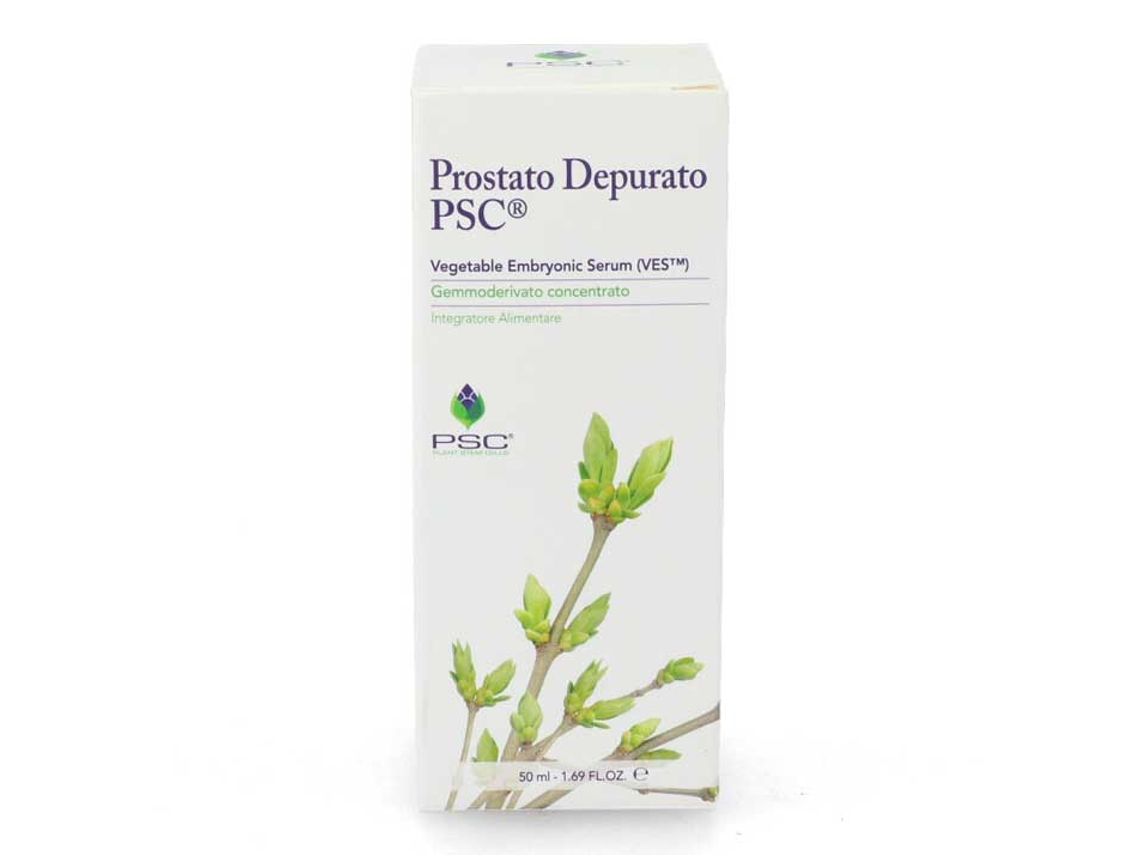 Complemento Alimentar PSC® Psc Próstata Purificada (50 ml)