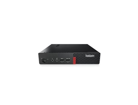 Desktop LENOVO Lenovo ThinkCentre M710Q (Reacondicionado Como Nuevo - Intel Core i5 7400T - RAM:8 GB - 240 GB)