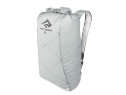 Mochila de montaña VETONEK Sea To Summit Ultra Sil Dry Day Pack, color naranja plateado, 22 L