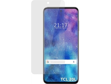 Protector de Pantalla TCL 20L / 20L+ TUMUNDOSMARTPHONE Hidrogel