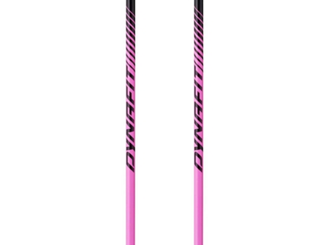Bastón DYNAFIT Poloneses Tour Rosa 145 cm