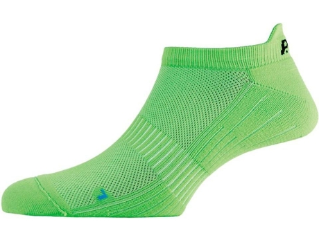 Calcetines P.A.C Calcetine Active Footie Hort Women Neon Verde