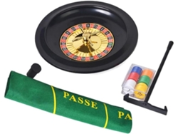 Rueda De Póker Rusa De Plástico De 10 Pulgadas Para Bar, Karaoke, Herramientas De Diversión, Accesorios