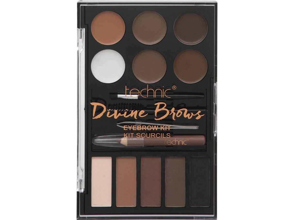 Kit Cejas TECHNIC Divine Brows