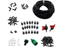 Adaptador De Manguera Para Jardín 1 Juego Sistema Riego Automático