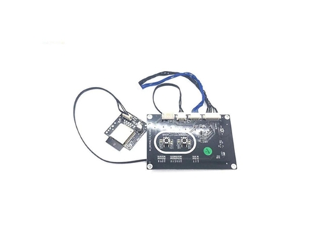 Teclado para xiaomi mijia g1/mjstg1 robô aspirador de pó acessórios
