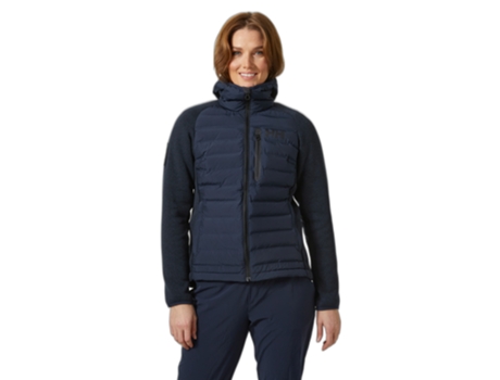 Abrigo para Mujer HELLY HANSEN (S - Poliéster - Multicolor)