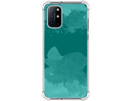 Carcasa OnePlus 8T 5G TUMUNDOSMARTPHONE Acuarela 06 Multicolor