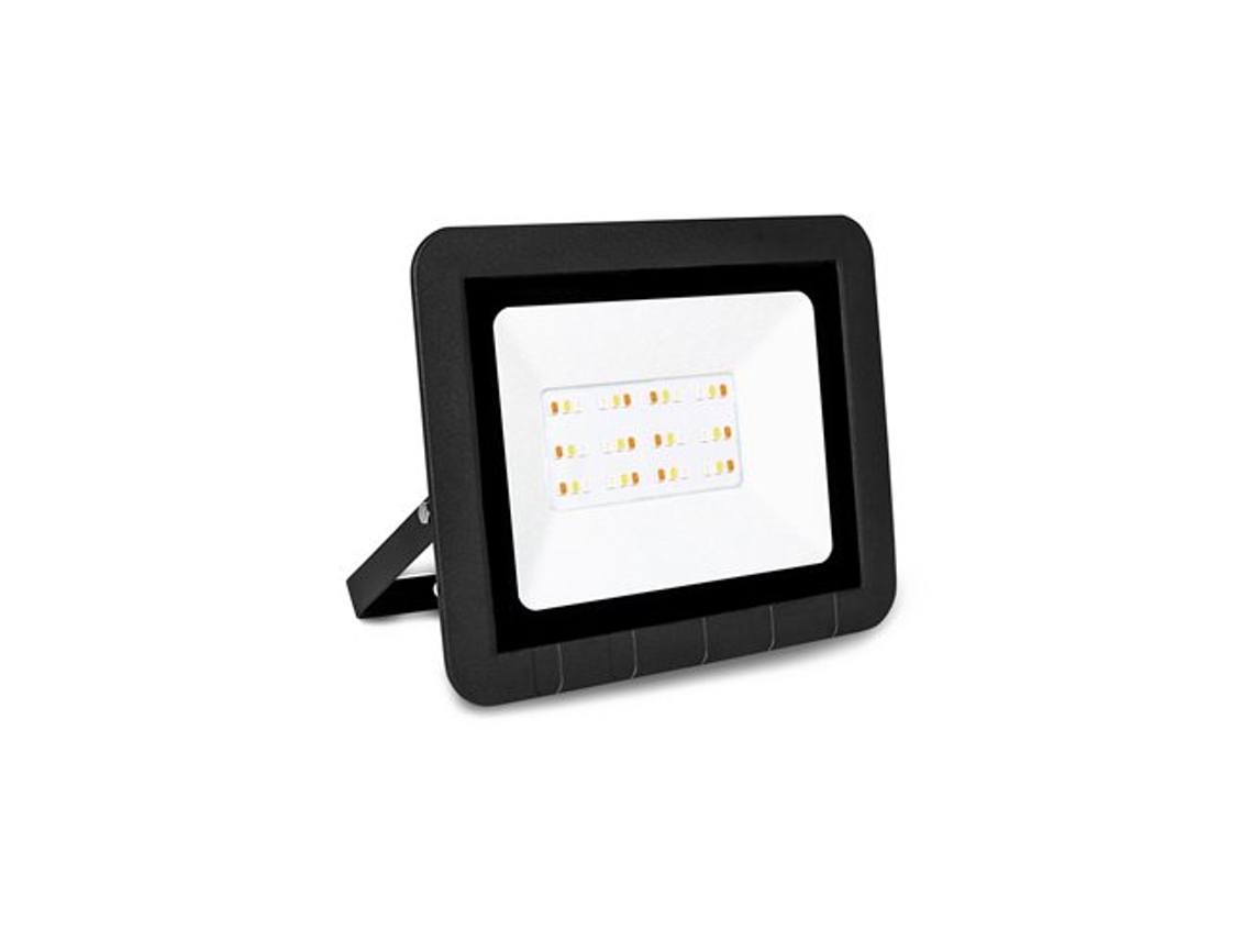 Proyector Led Rgb Ip65 30W en Aluminio Negro Mate MATEL