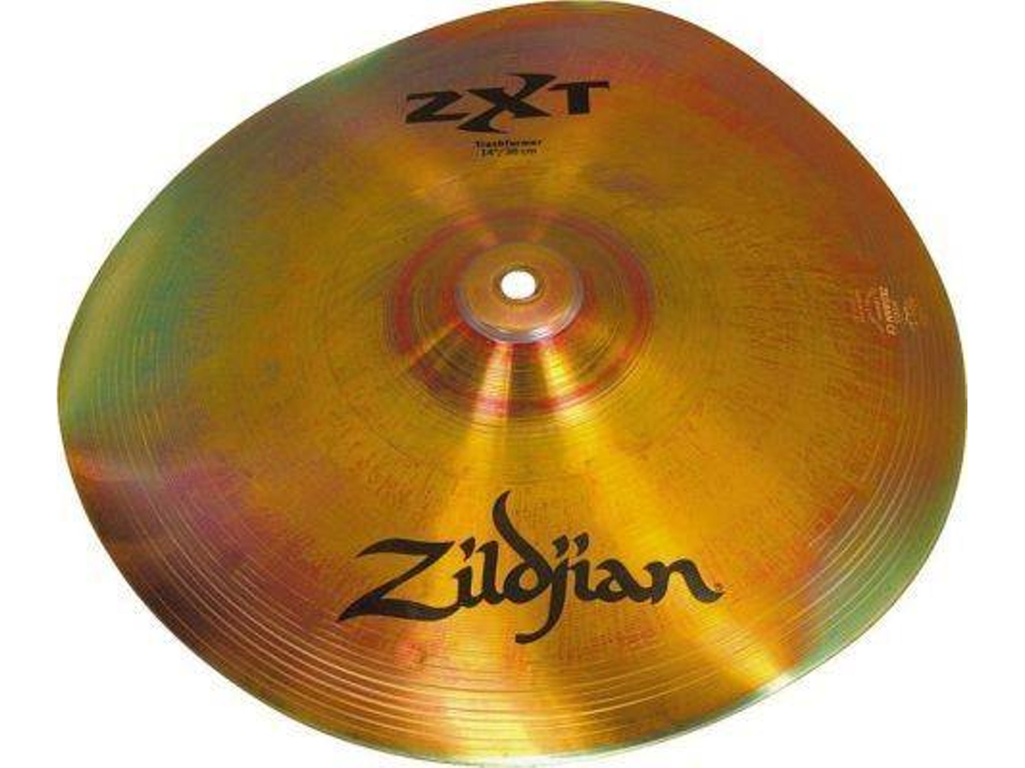 Platillo Efectos ZILDJIAN Zxt Trashformer (14'')