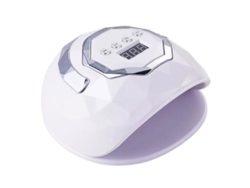 Lámpara de Uñas de Luz LED UV SZSMART G217-017 (280 W)