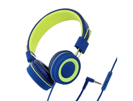 Auriculares con cable para niños Redcoringe®