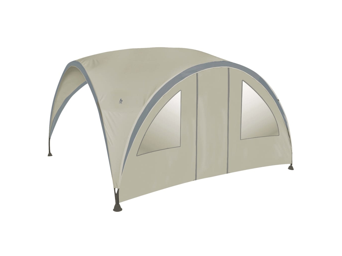 Cubierta lateral para carpa BO-CAMP Beige Tela (370 x 239 cm)