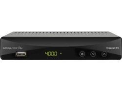 Receptor TV DIGITALBOX IMPERIAL T2 IR Plus