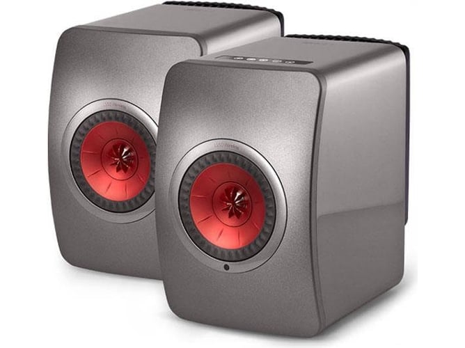 Altavoz KEF LS50