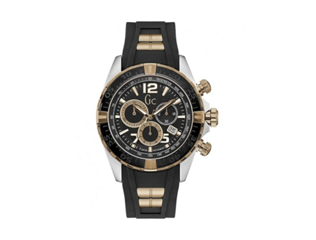 Reloj GC GUESS COLLECTION Sportracer Mujer (Negro)