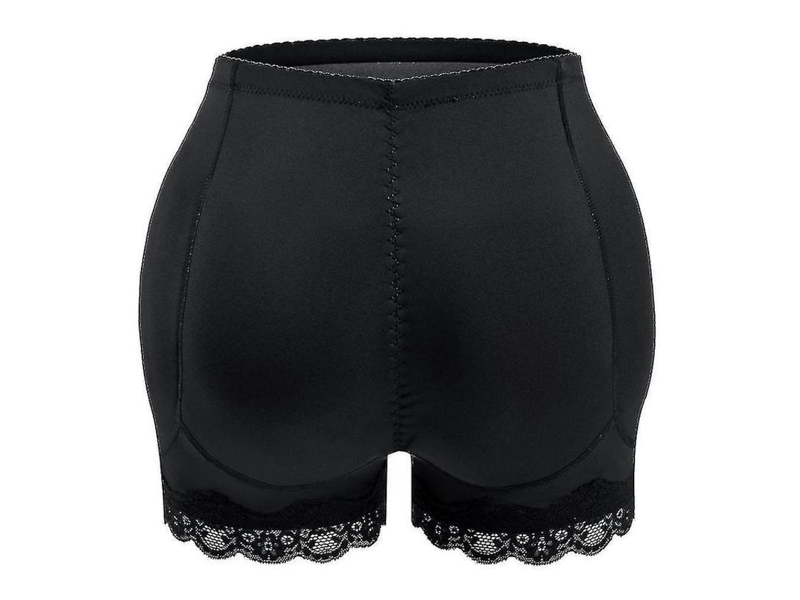 2026-pantalones De Levantamiento De Cadera Falsos Para Mujer Suaves Y Confortables Sin Costuras Para Uso En Toda Estación Talla S Hg1-2
