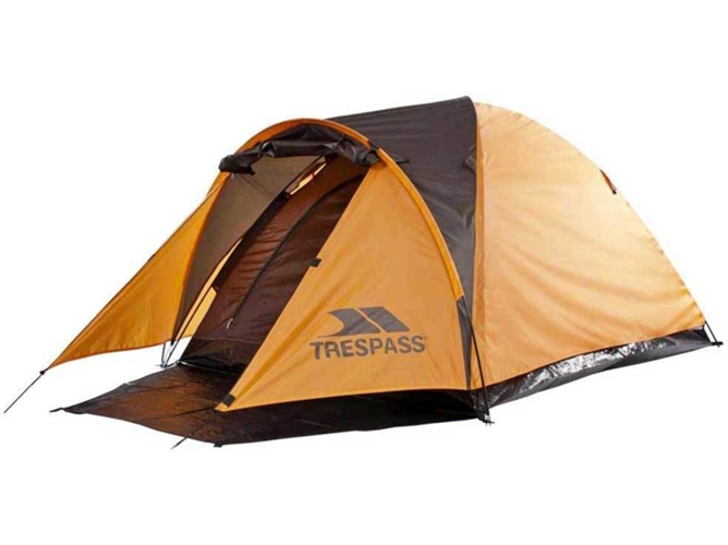 Tienda de Campaña TRESPASS Tarmachan (2 Personas - Naranja)