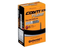 Tubo Interno Tour Wide Schrader 40 Mm Transparente 28´´ / 1.50-1.75Continental