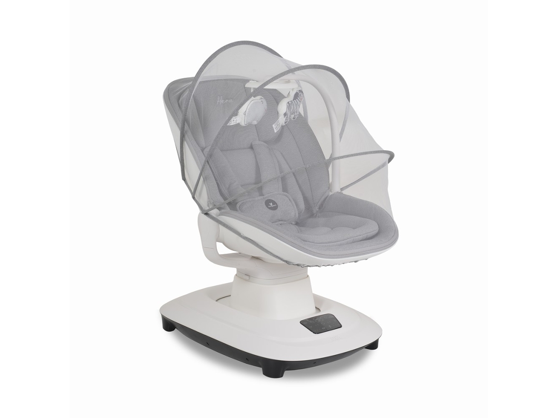 Columpio Eléctrico Hera De Cangaroo - Light Grey