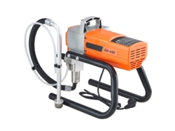 Succebuy Pulverizador De Pintura Sin Aire 1800 W Pistola Rociadora 3000 Psi