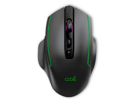 Ratón Óptico Rgb Gaming COOL Bluetooth