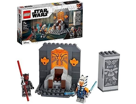 LEGO 75310 Duelo De Mandalore (Edad Mínima: 7 Años)
