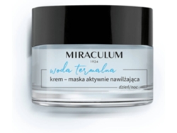 Crema Facial MIRACULUM Thermal Water Creamy Moisturizing Mask (50ml)