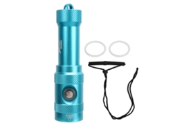 2026-linterna Led Submarina L2 1050lm Impermeable Ipx8 Para Buceo Y Camping Al Aire Libre