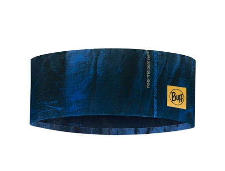 BUFF CoolNet UV Wide Headband 1328297071000, unisexo, Diadema (granada - One size EU)