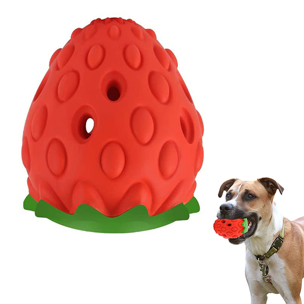 SPOFLY Juego de 3 juguetes masticables para perros pequeños y medianos de  razas grandes, juguetes interactivos para perros, dispensador de golosinas