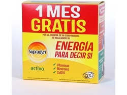 Complemento Alimentar SUPRADYN Ativo (90 + 30)