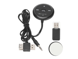 Adaptador De Carro Bt 7116 Receptor Handsfree Fm Transmissor Sem Fio Para Mp3 Player Com Aux