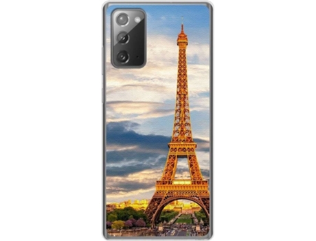Carcasa Samsung Galaxy Note 20 TUMUNDOSMARTPHONE Dibujos Multicolor