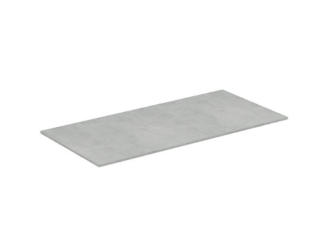 Placa de madera IDEAL STANDARD Adapto para mueble bajo lavabo o consola de soporte sin hueco 1050mm