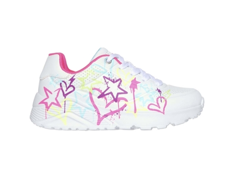 Zapatillas de Niño SKECHERS Lite One Multicolor (31)
