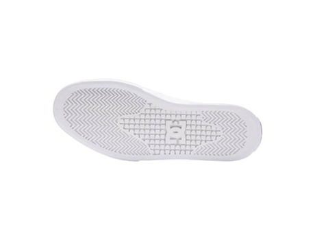 Zapatillas DC Manual Txse Algodón Negro (42)