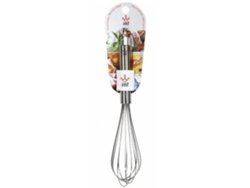 Batidor varilla inoxidable 30 cm 921