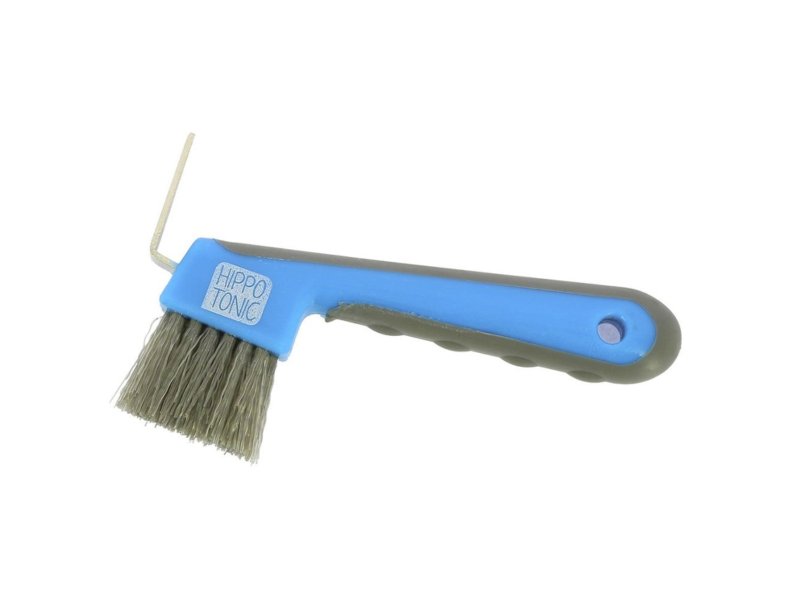 Escovar Cascos Antimicrobien Pick Pick Douradohippo-Tonic