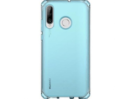 Funda para Huawei P30 Lite ITSKINS Plástico Transparente