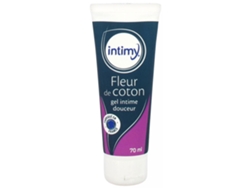 Lubricante Gel Flor de Algodón 70 Ml INTIMY