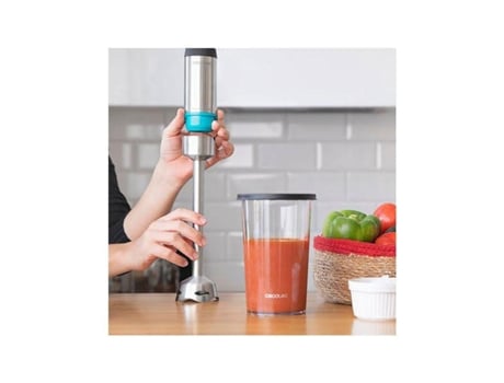 Batidora De Mano Power Titanblack 1200 Xl Crema Cecotec 1200 W