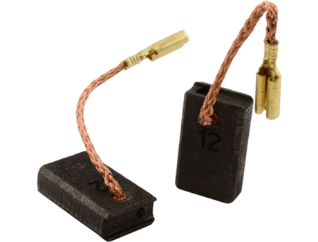Cepillo de Carbón METABO Wbe 700 (5x10x16mm)