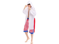 Disfraz de Boxeador Rocky para hombre