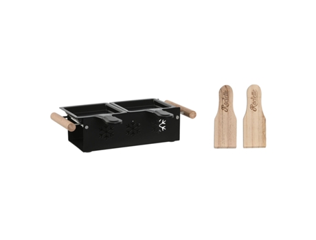 Plancha Grill HOME ESPRIT Raclette