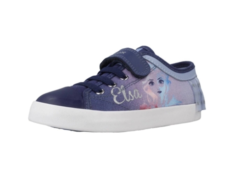 Zapatos de Niños GEOX Tecido Azul (34)